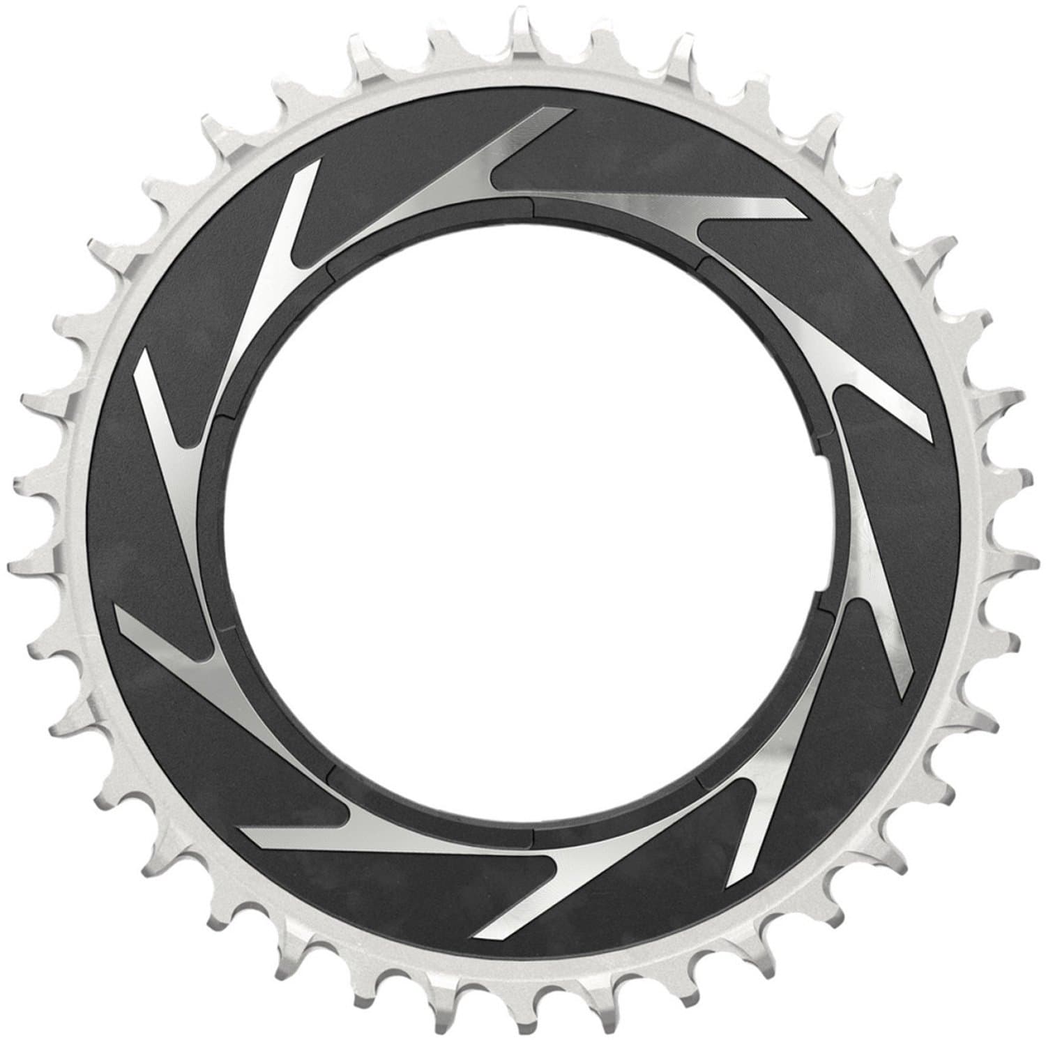 Sram Chainring T-type Eagle Powermeter Silver - UNI