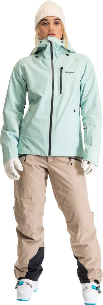 Bergans Oppdal Insulated Shell Jacket W S
