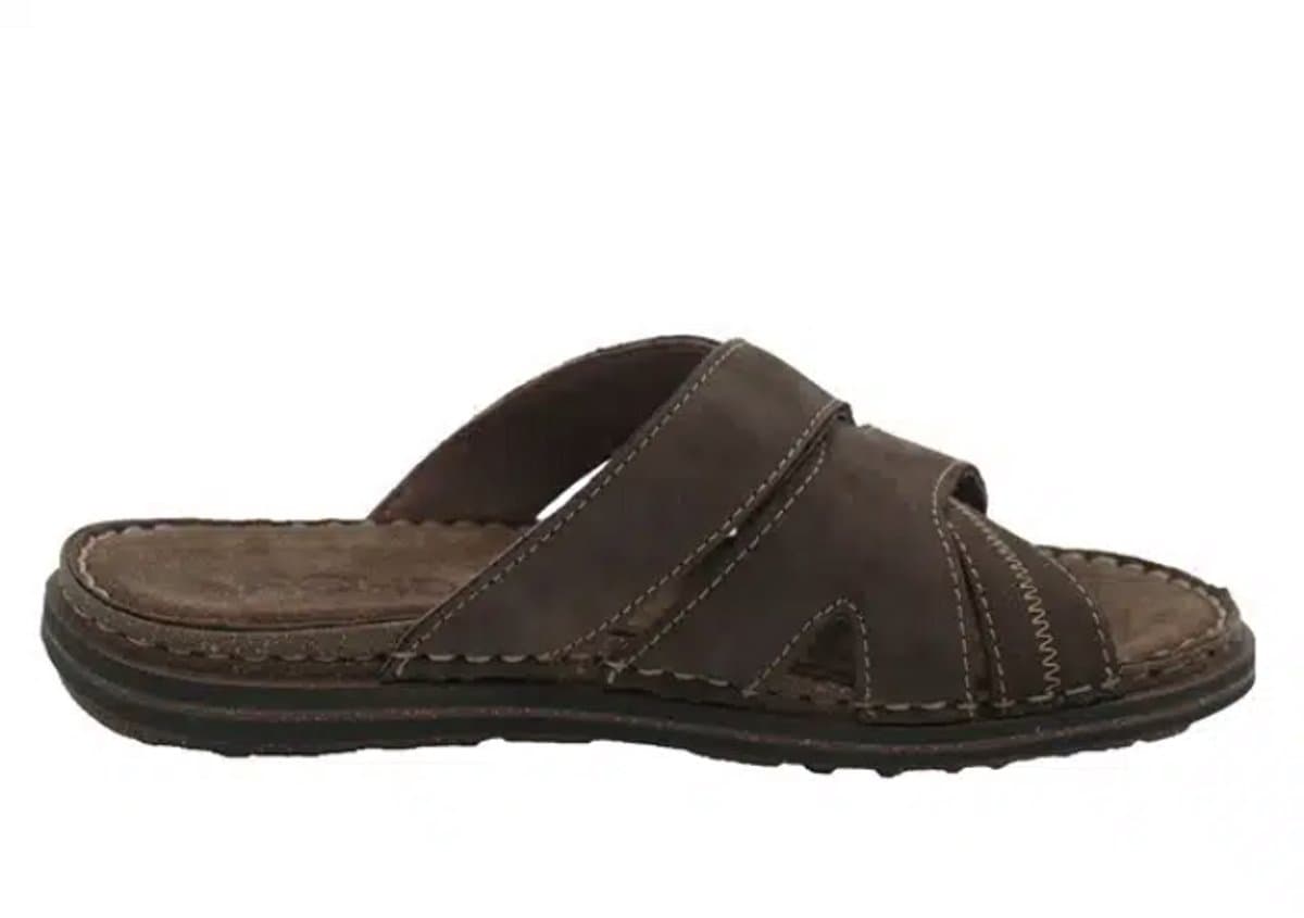 Rohde 6711.72 slipper bruin maat 40