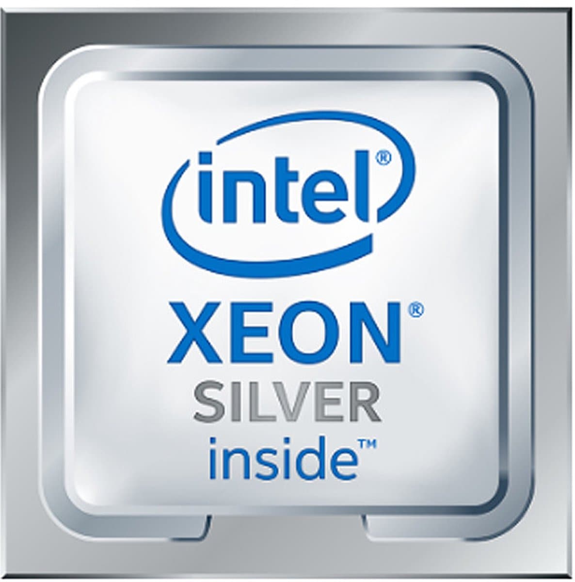 HPE Intel Xeon-Silver 4210R (2.4GHz/10-core/100W) Kit for ProLiant DL380 Gen10 processor 2,4 GHz 13,75 MB L3 Lade