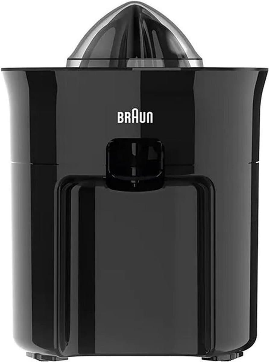 Braun TributeCollection CJ 3050 BK - Elektrische citruspers - Zwart