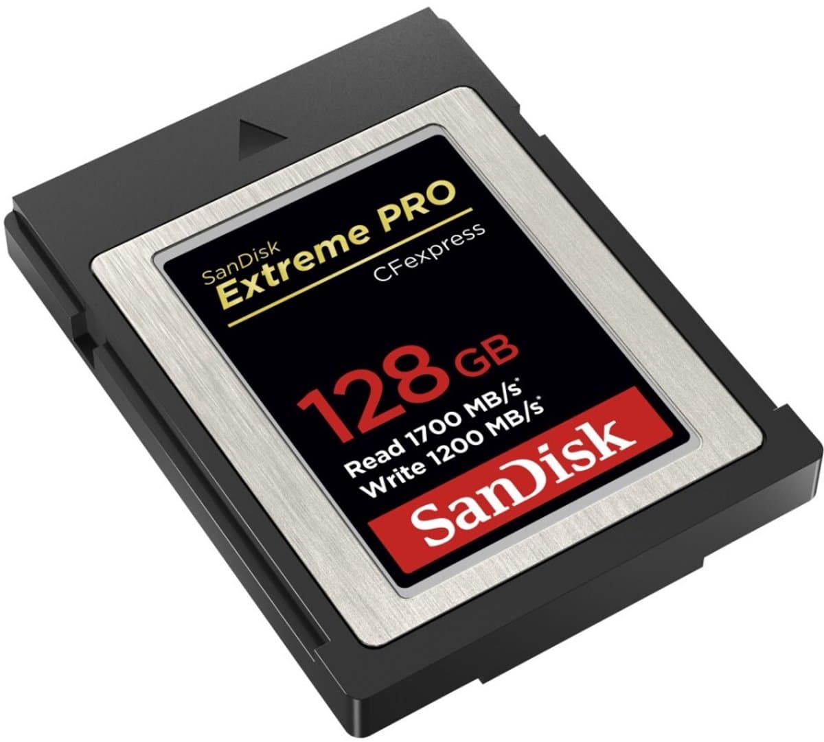 SanDisk Extreme Pro 128GB CFexpress Type B