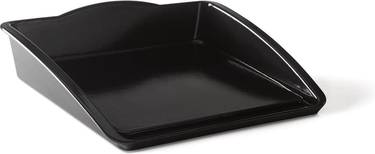 Plancha porcelein geëmailleerd