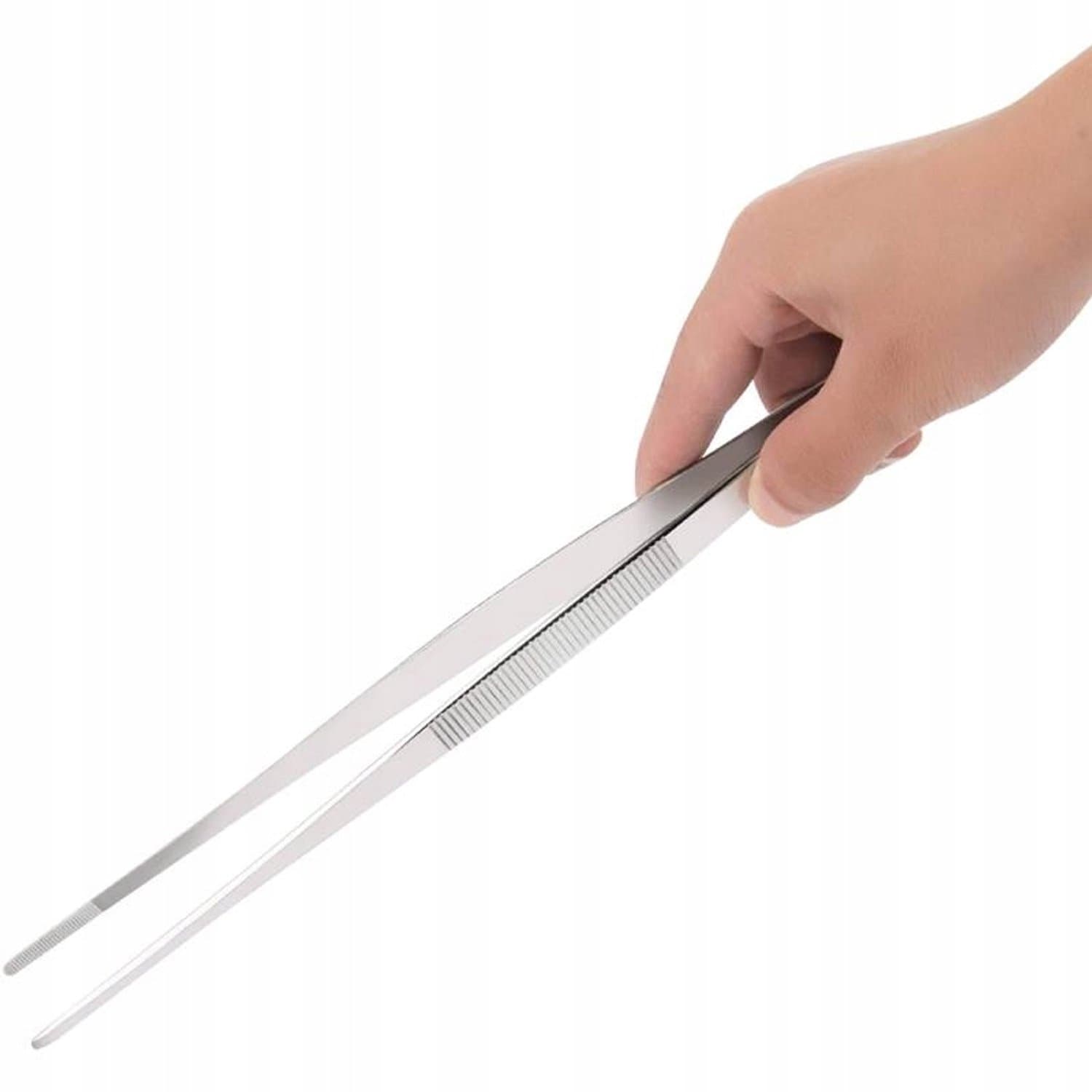 Anatomisch pincet 18cm voor precisiewerk, juweliers en terrarium