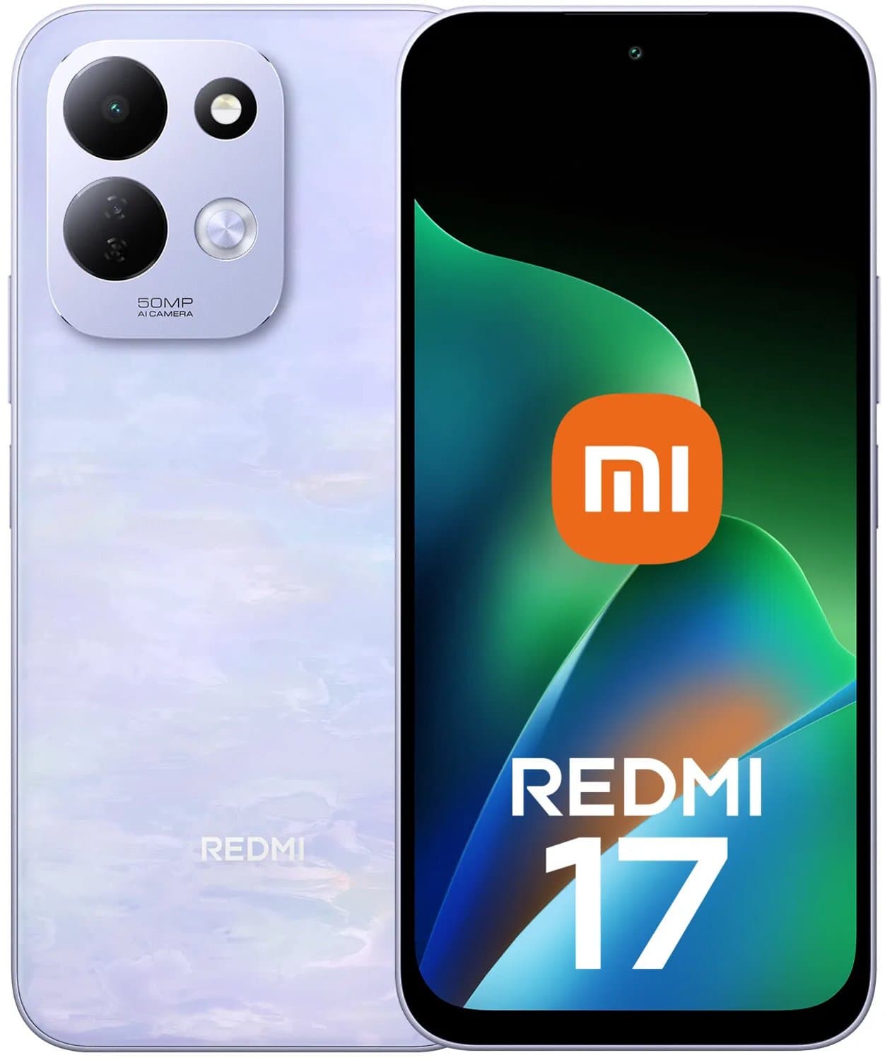 Redmi 17 256GB Paars 4G