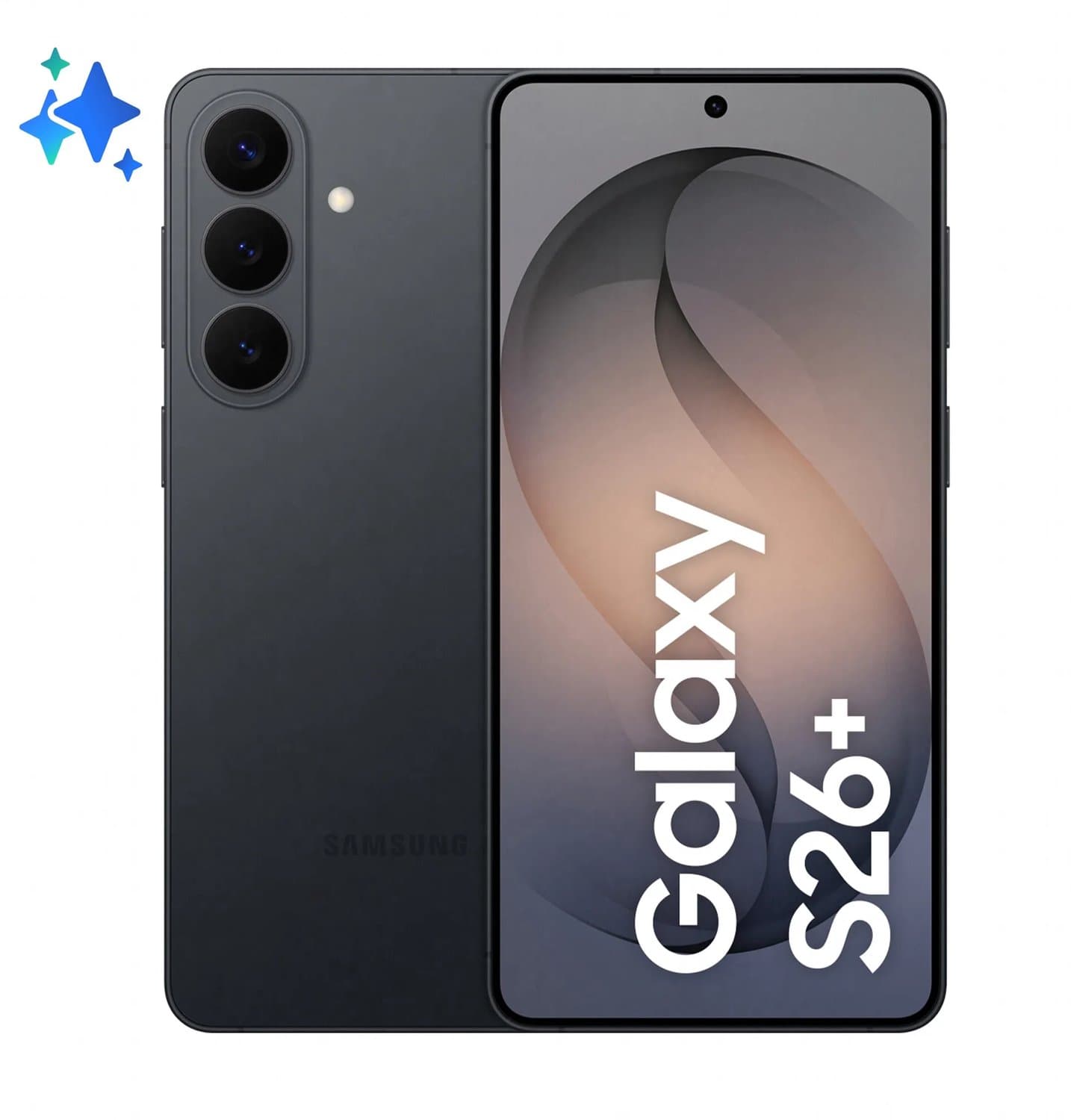 Samsung Galaxy S26 Plus 256GB Zwart 5G