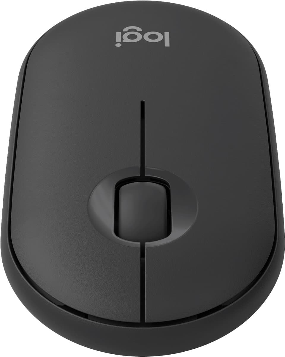 Logitech Pebble Mouse 2 M350s Graphite