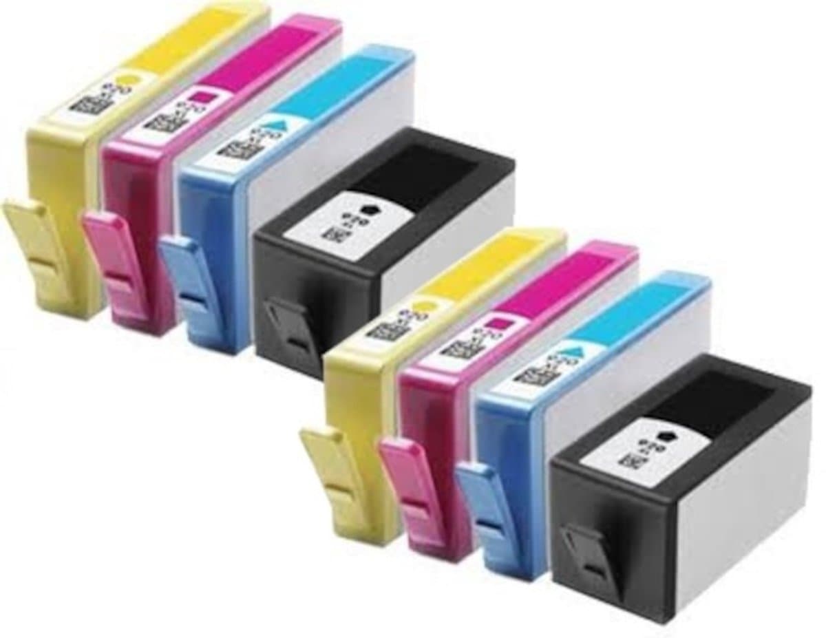 Huismerk voor HP 920XL inkt cartridge Multipack (8 st)
