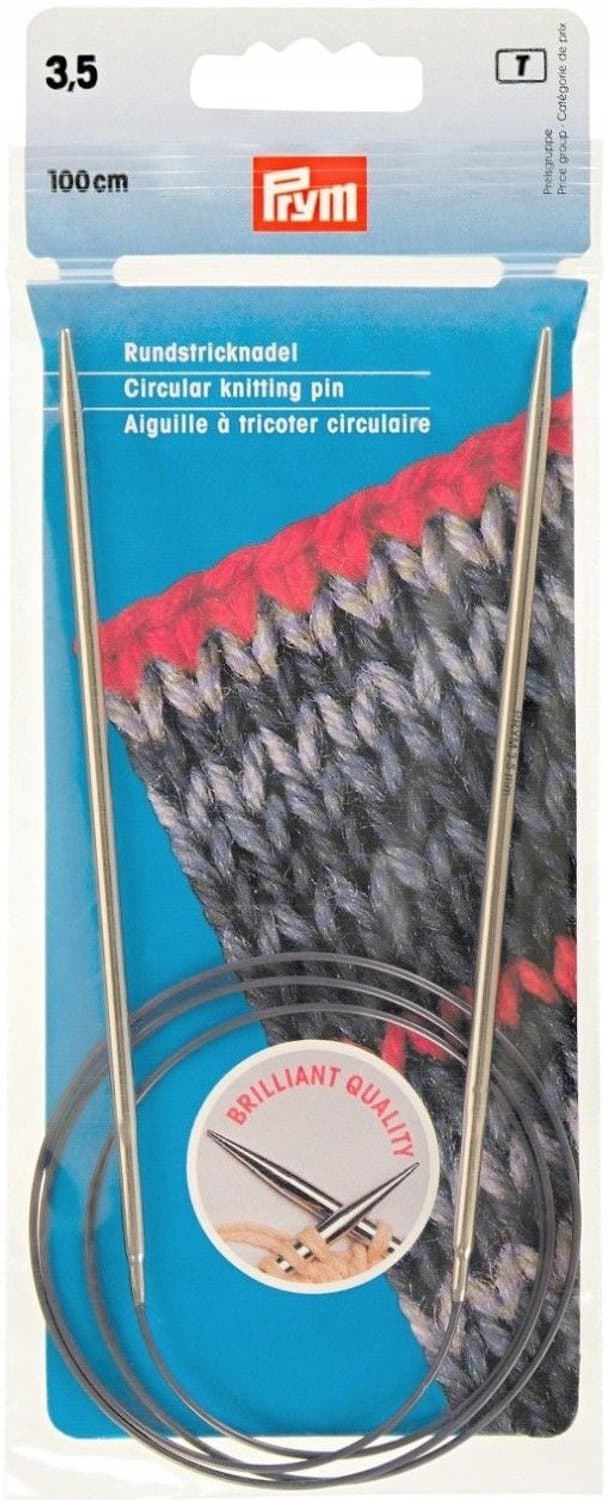Prym Breinaalden Rond 3.5mm/100cm