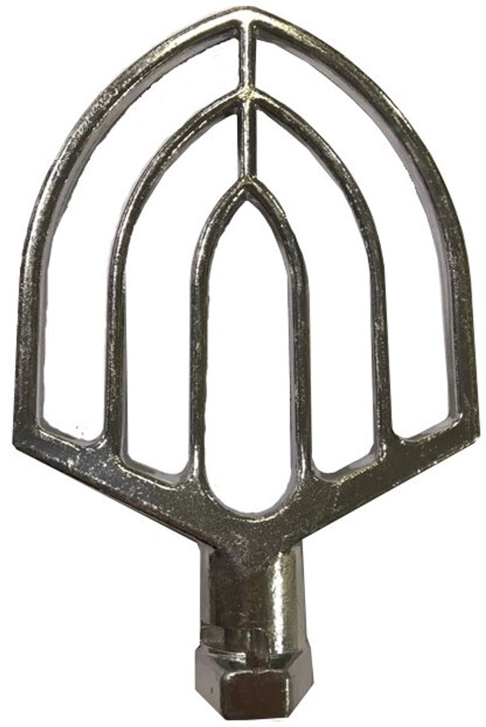 Platte Mengarm voor 7455.1410 - Combisteel - 7455.1480