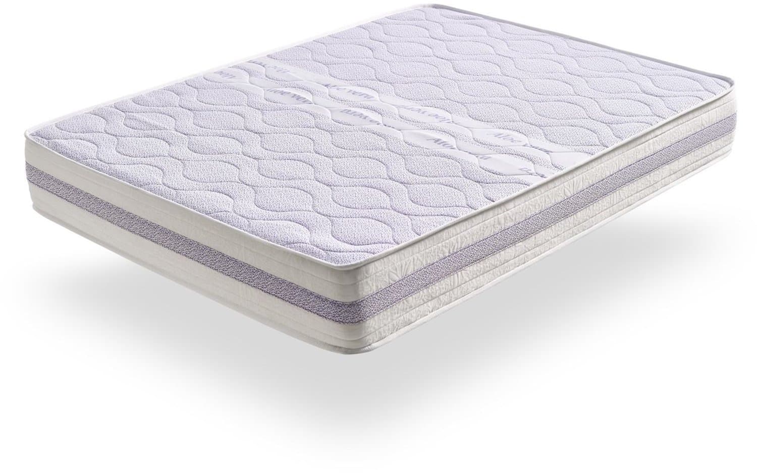 Matras 140 x 200 Visco Dream Aloe Vera Hoogte 19 cm ±2. Matris