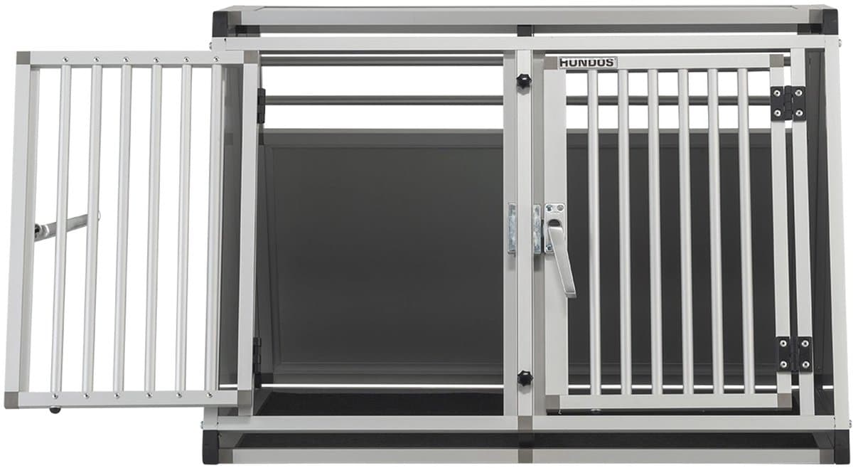 Hundos Autobench Twins maat L Nieuw