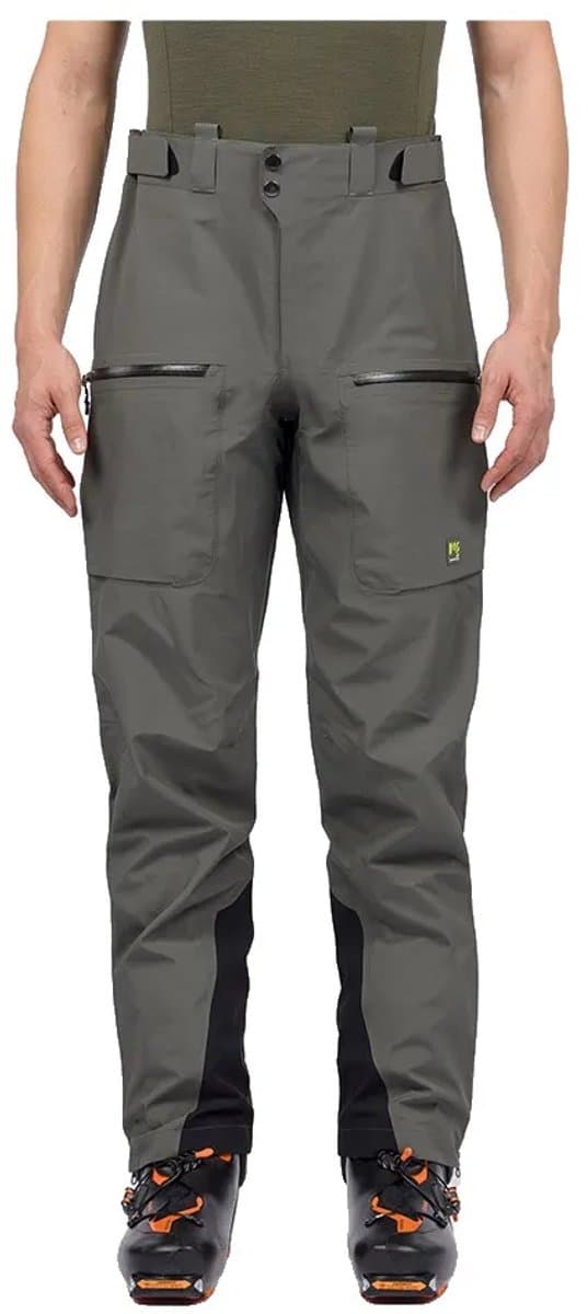 Karpos Storm 2.0 Broek Grijs L Man