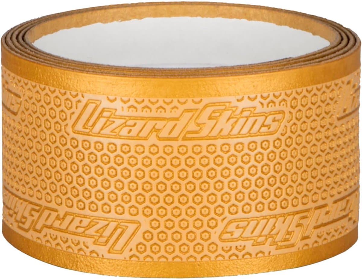 Lizard Skins Hockeygreep Goud 99 cm