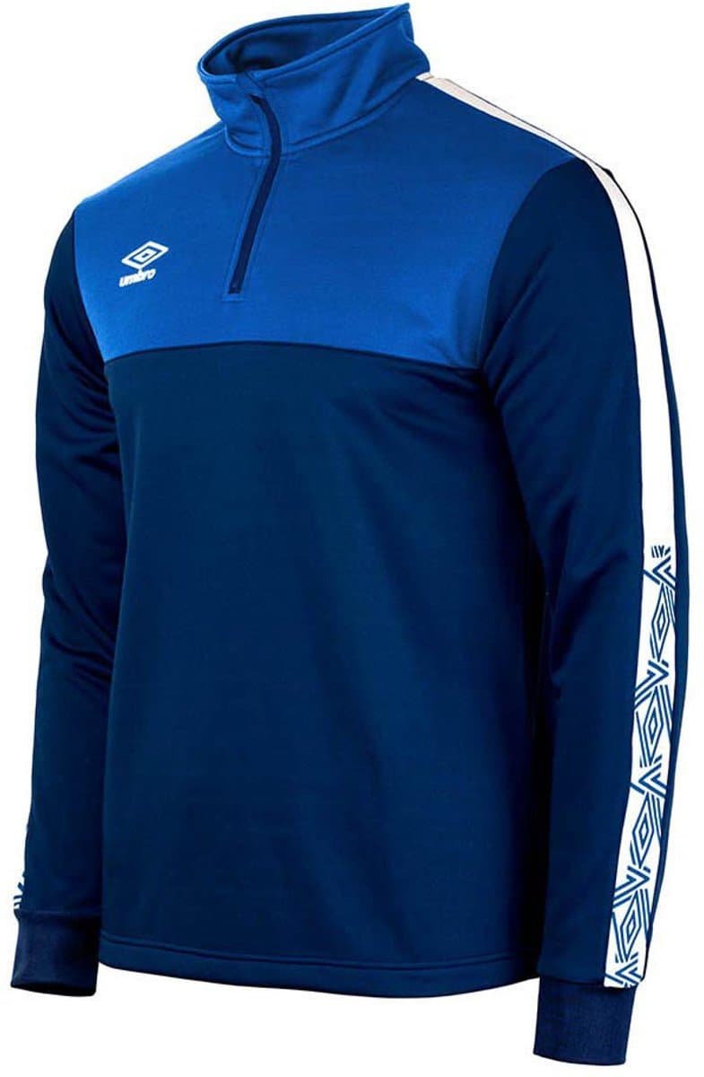 Umbro Covadonga Training Sweatshirt Blauw 4-6 Years Jongens