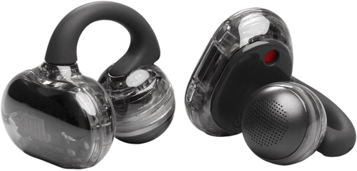 JBL Soundgear Clips Zwart