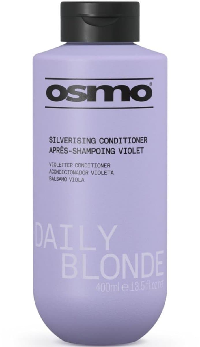 Osmo - Daily Blonde Silverising Conditioner - 400ml