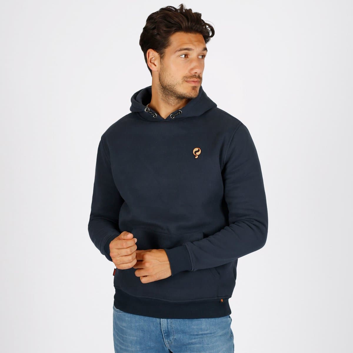 Heren Trui Epe DLX - Donkerblauw