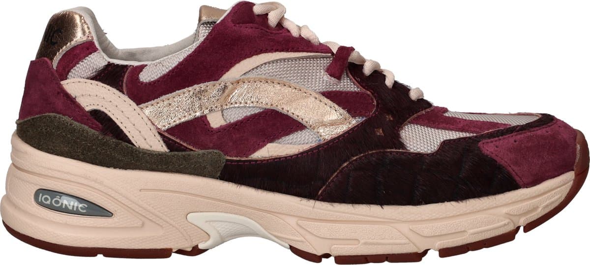 IQONIC Sneakers - Dames - Roze - Maat:36