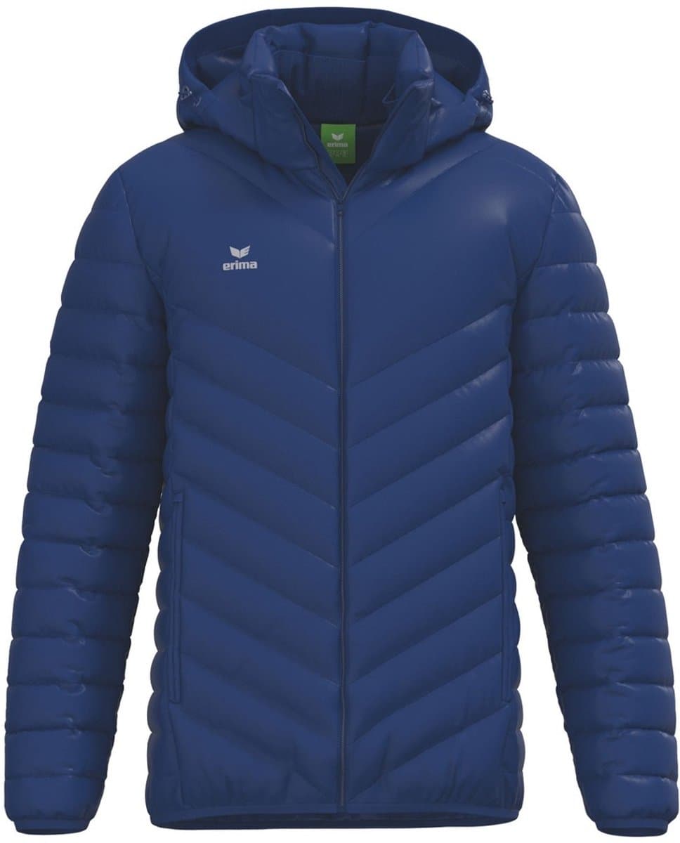 Erima Winterjacke Cmpt Puffer Jacket 24-6418 New Navy-XS
