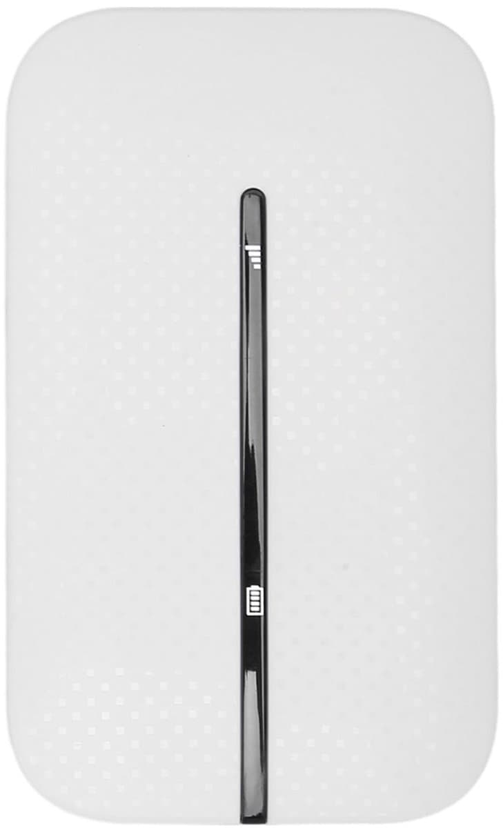 Dailygoods - 4G USB WiFi Dongle met 2100 mAh Batterij