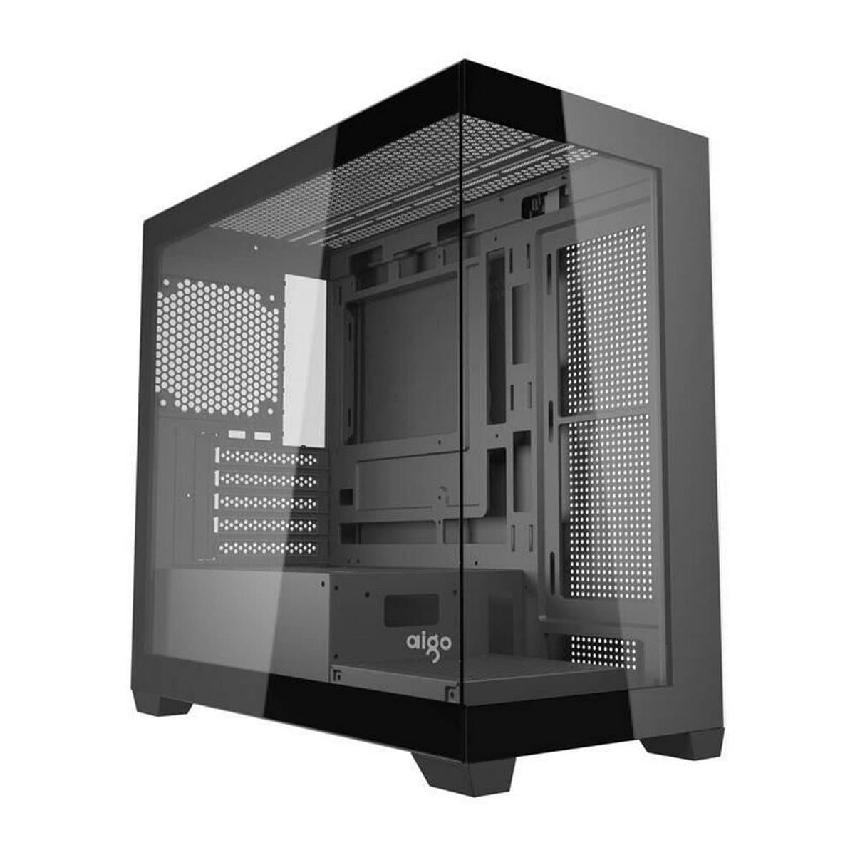 Darkflash - C218M Zwart - Computerkast