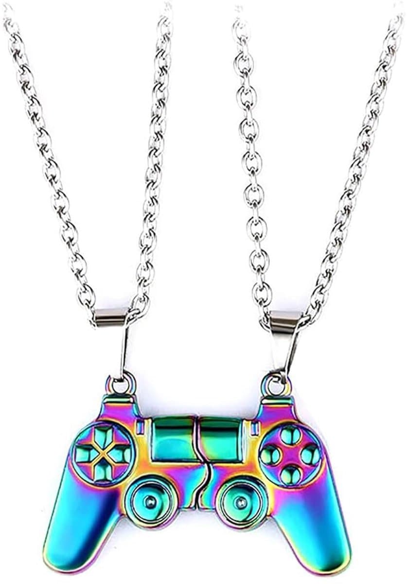 Dailygoody - Mode Magnetische Koppel - Game Controller Hanger - Duurzaam en comfortabel - Geschikt voor casual kleding - Uniek design - Perfect voor g...