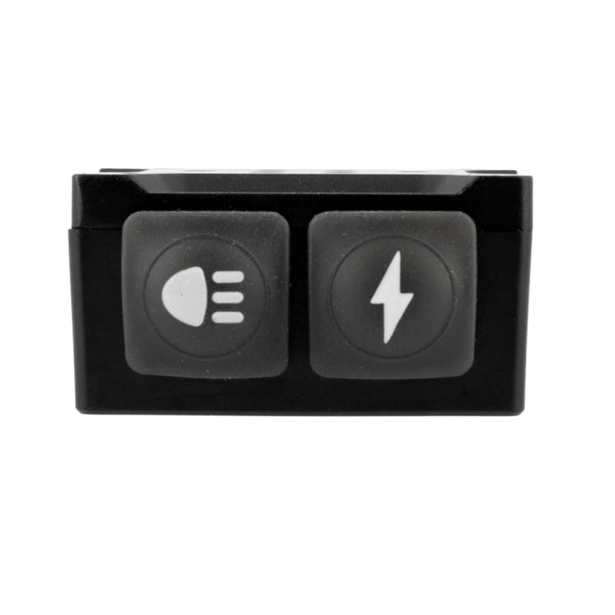 Télécommande a batterie de remplacement pour feu additionnel ECOBENE KD35 USB C