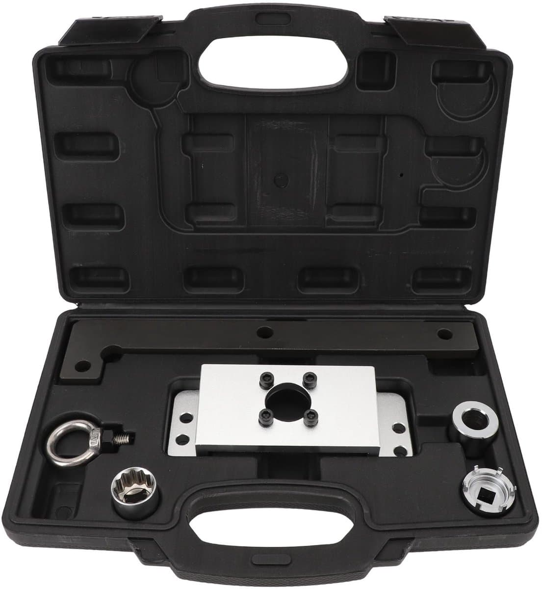 Allecto - 6 Speed Gearbox - Dubbele Koppeling - Verwijderingsgereedschap - 35 x 24 x 5 cm - Transmissie Tool - Voor Cabriolet 2008+ - T40228