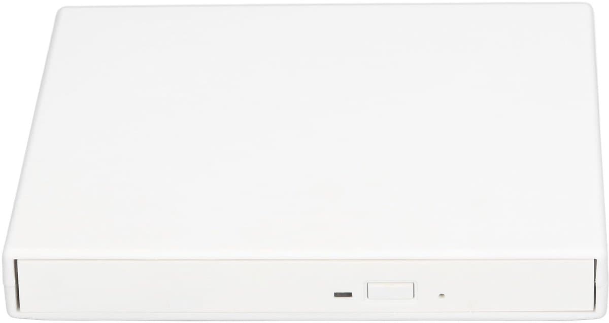 Dailygoody - Extern CD-station - USB 2.0 - Stuurprogramma Vrij - Compact Formaat - CD DVD-brander - Geschikt voor Laptop - Universeel Model