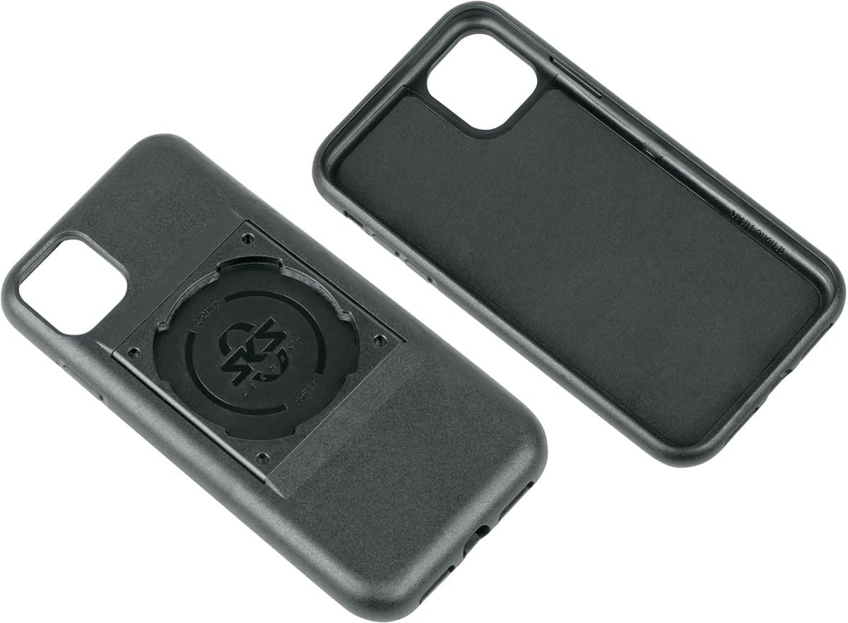 SKS COVER IPHONE XR/11 - Zwart-one size