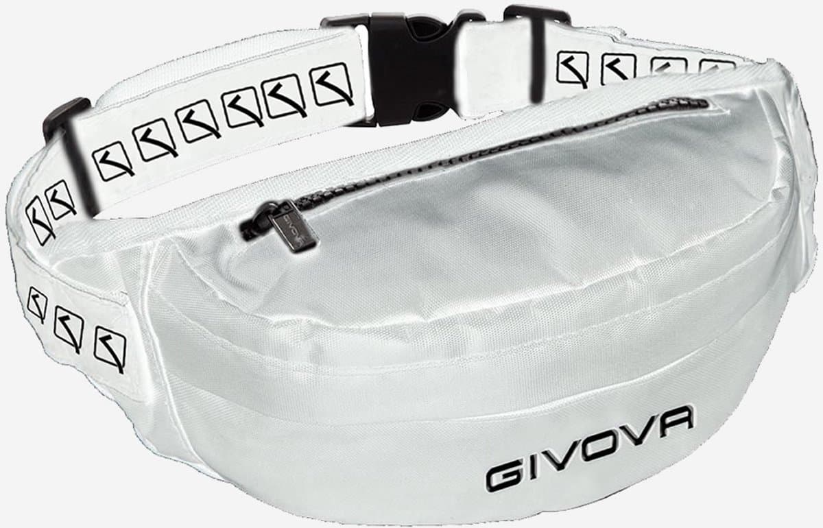 Givova Marsupio witte heuptas - UNI