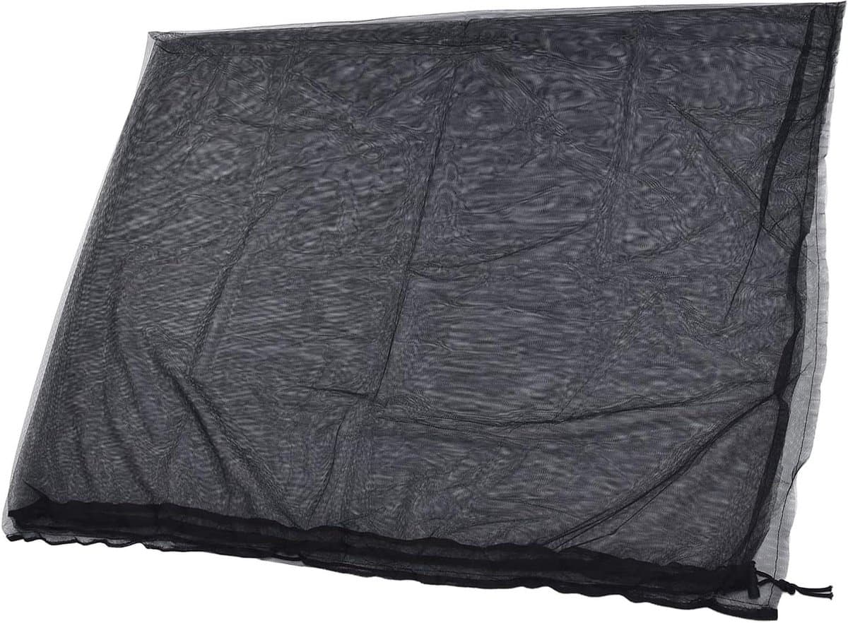 Beschermnet voor planten en fruitbomen - Mesh-design, 4,9x3,3ft - Tuinbescherming tegen vogels en insecten
