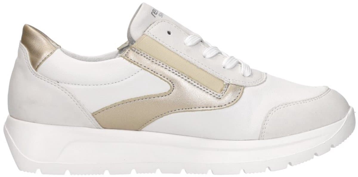 Remonte Veterschoenen Laag Veterschoenen Laag - Wit - Maat 42