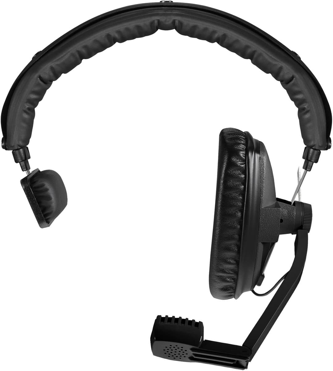 BEYERDYNAMIC DT 108 - Enkel-oor Monitor Headset - 200/50Ohm - Zwart