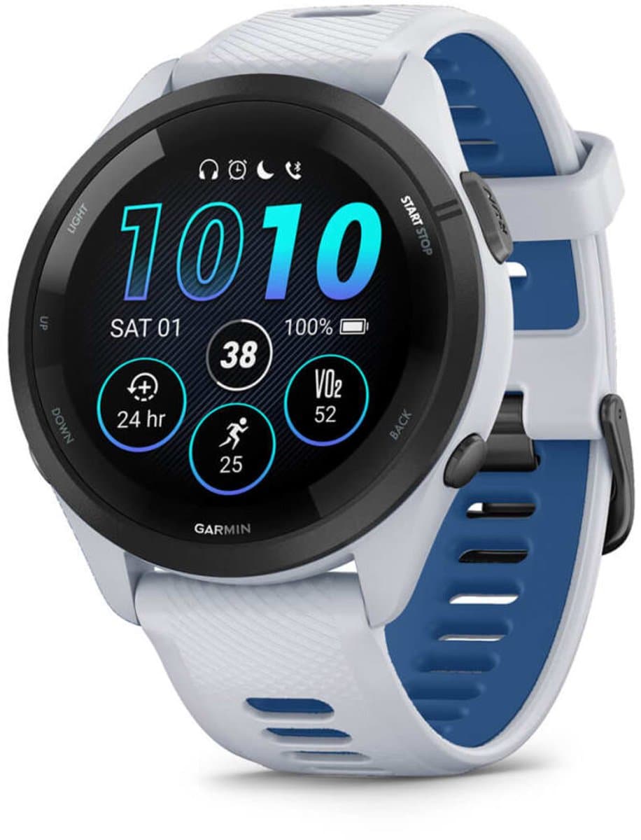 Garmin Forerunner 265 Wit