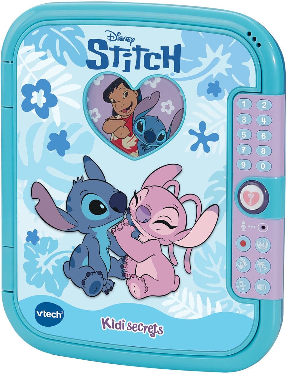 VTech - Stitch - KidiSecrets