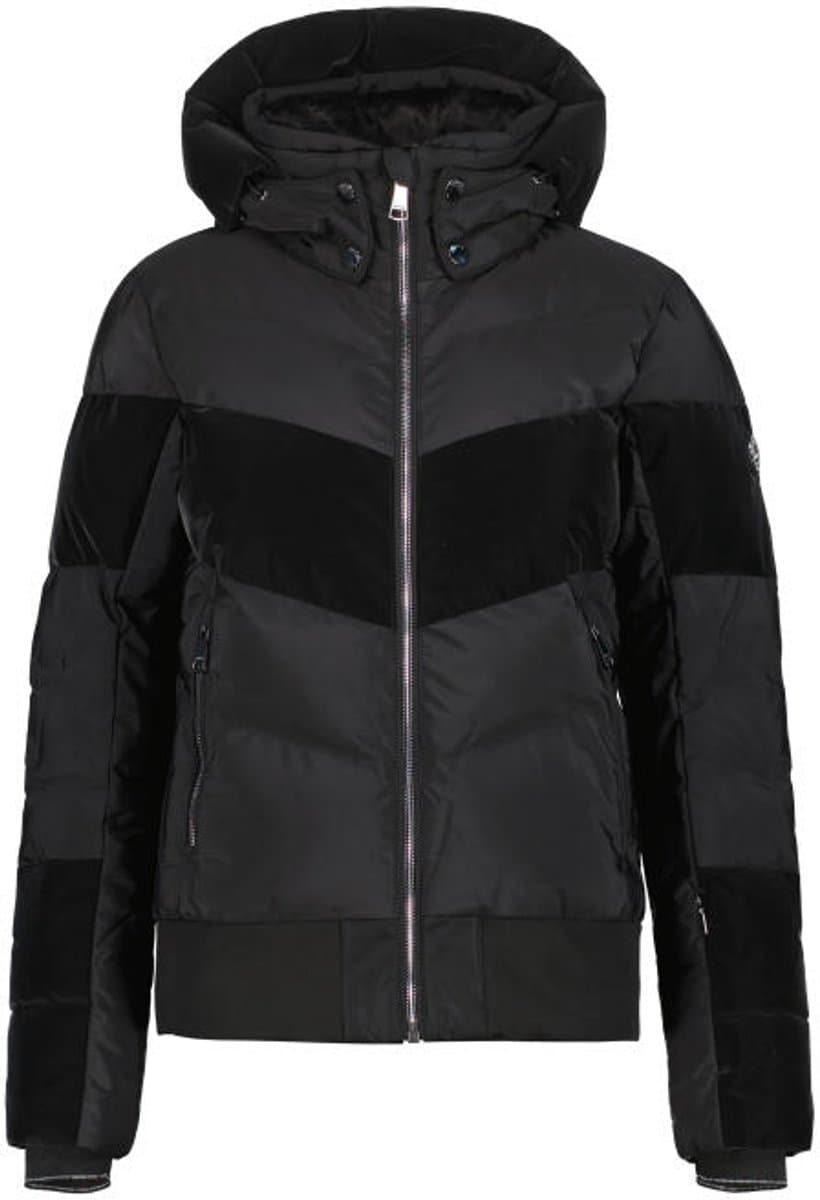LUHTA SARVISOAIVI Dames Ski Jas - Zwart - 40