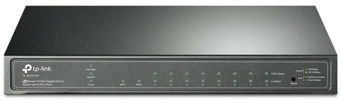 TP-Link SG2210P