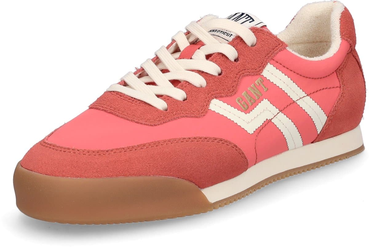Gant dames sneaker Beylana rood