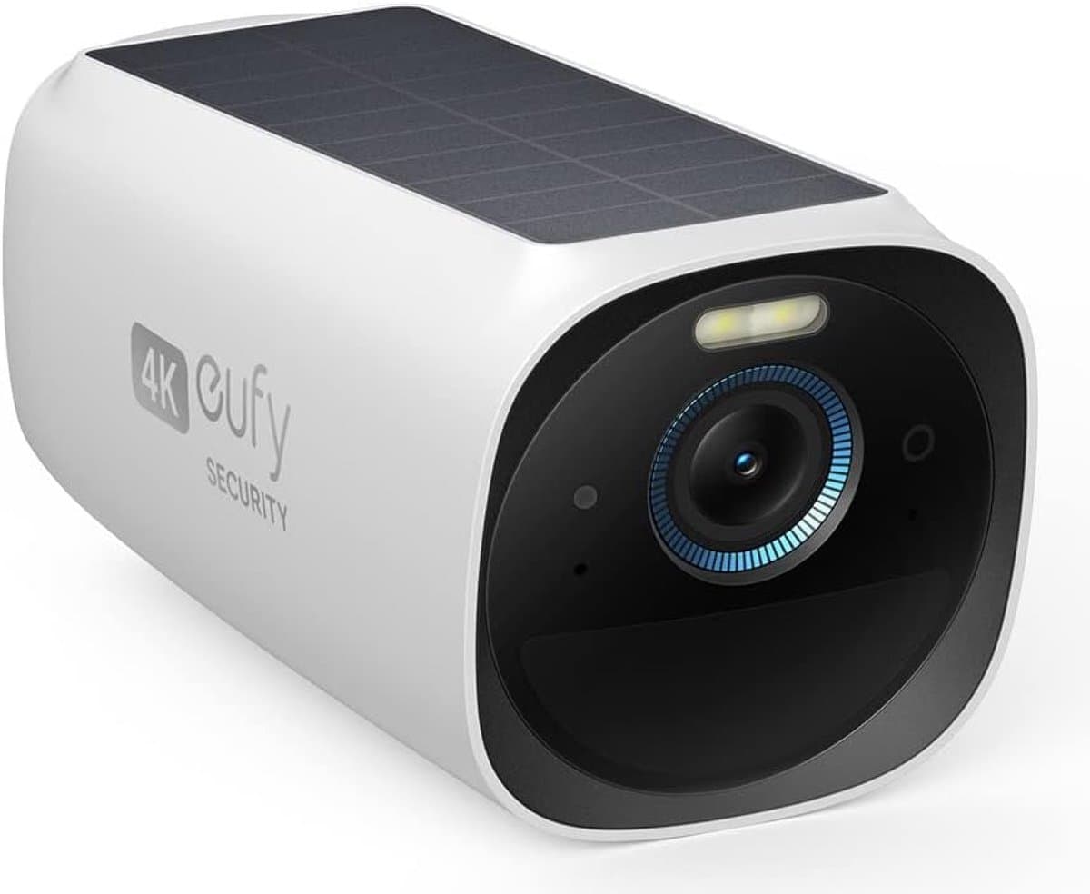 EufyCam 3 uitbreiding