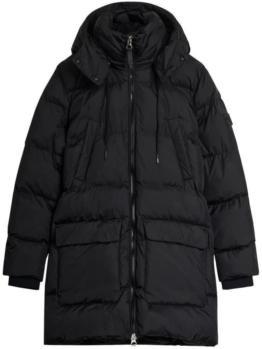 Antony Morato Jas Coat Mmco00945 Fa600271 Black Mannen Maat - 50