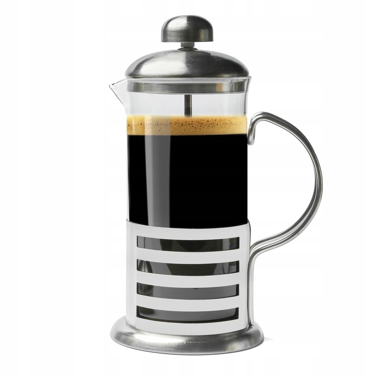 Tadar Arabica Glazen Koffiezetter met Filter 0,6L