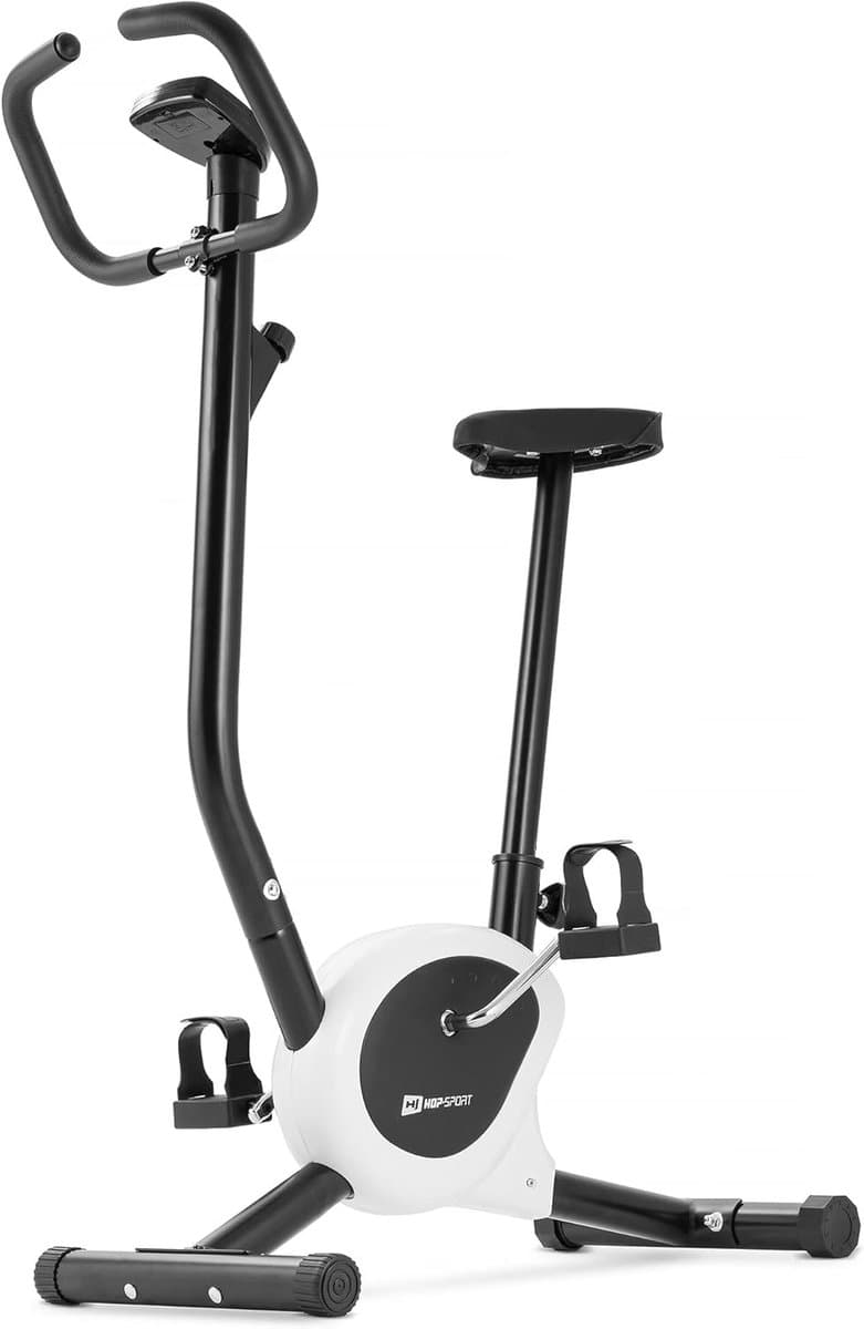 Hometrainer met Trainingscomputer - Compact Fitnessapparaat voor Thuis