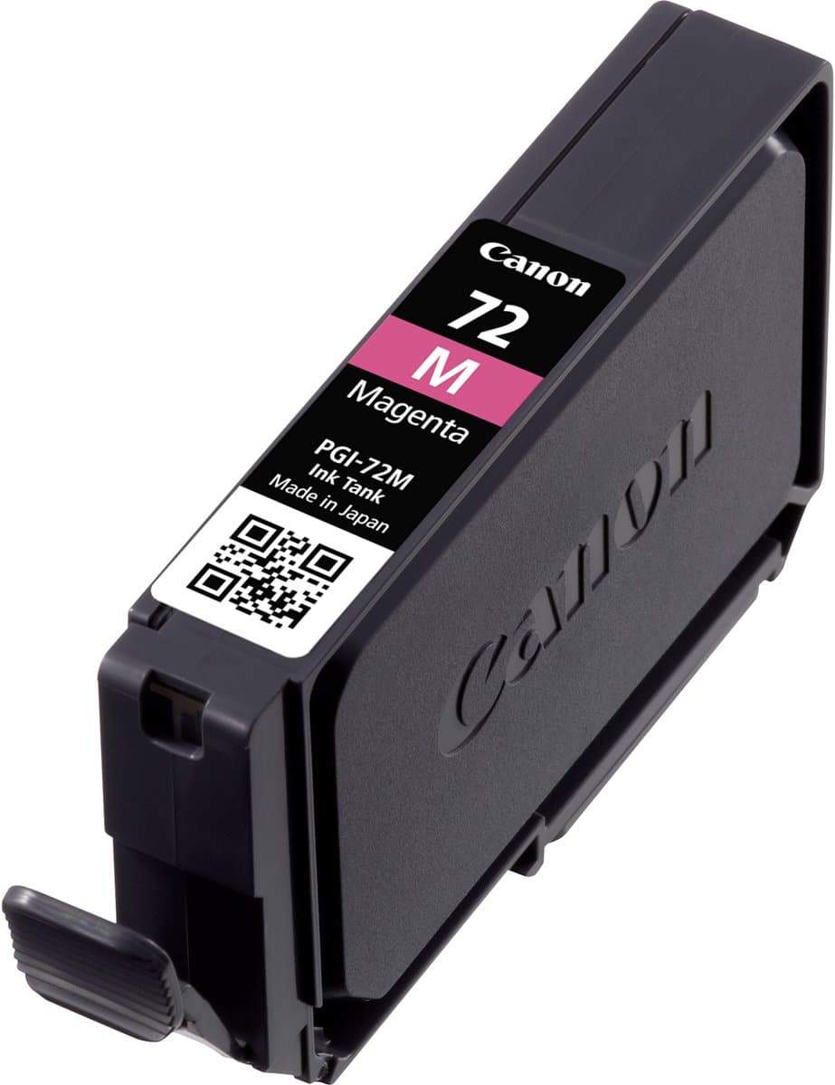 Canon PGI-72M foto magenta inktcartridge (1 stuk)