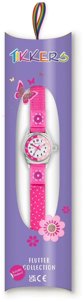 Tikkers Velcro Time Teacher