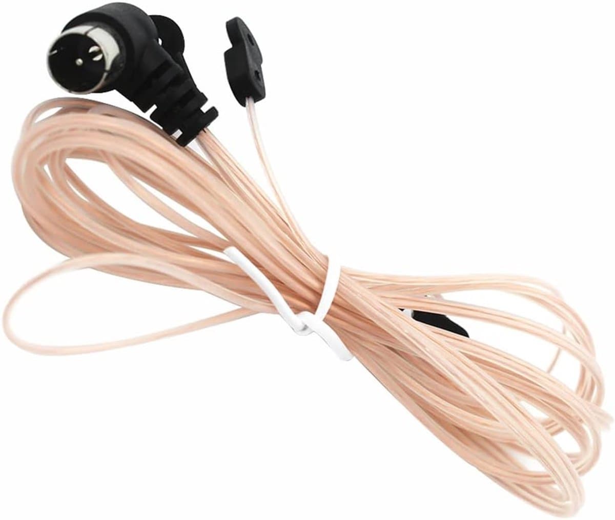 Mmgoqqt-FM-radioantenne-FM-dipoolantenne voor binnen-FM-radio-ontvangerantenne met vrouwelijke tv-aansluiting voor stereoradio