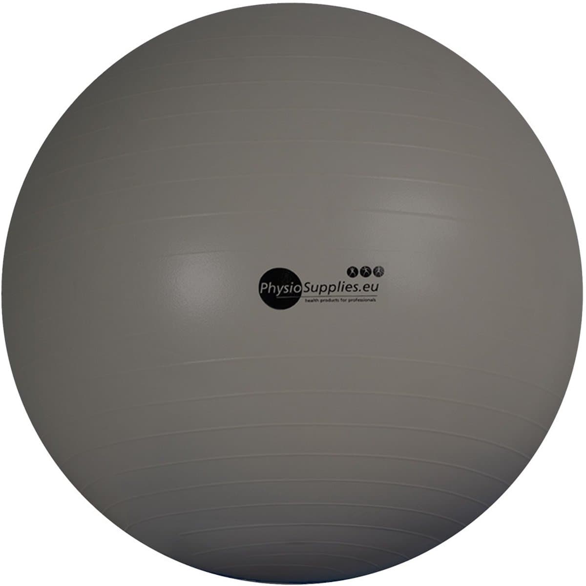 PHYSIO Fitball GO 55 cm – Grijs - Fitballen - FysioSupplies