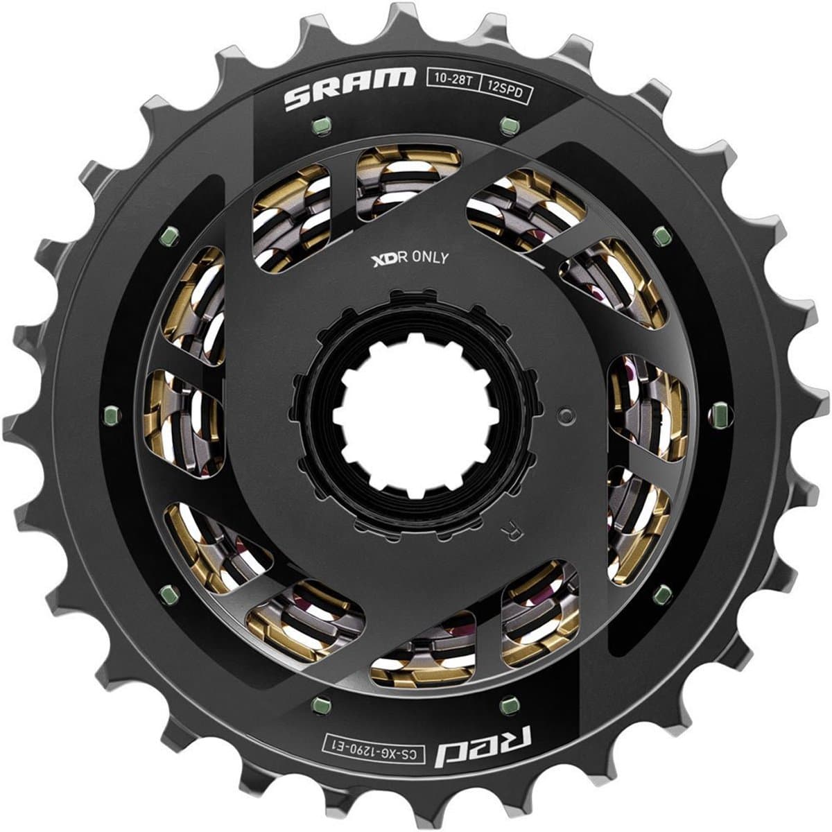 Sram Red Xg-1290 E1 Cassette - UNI