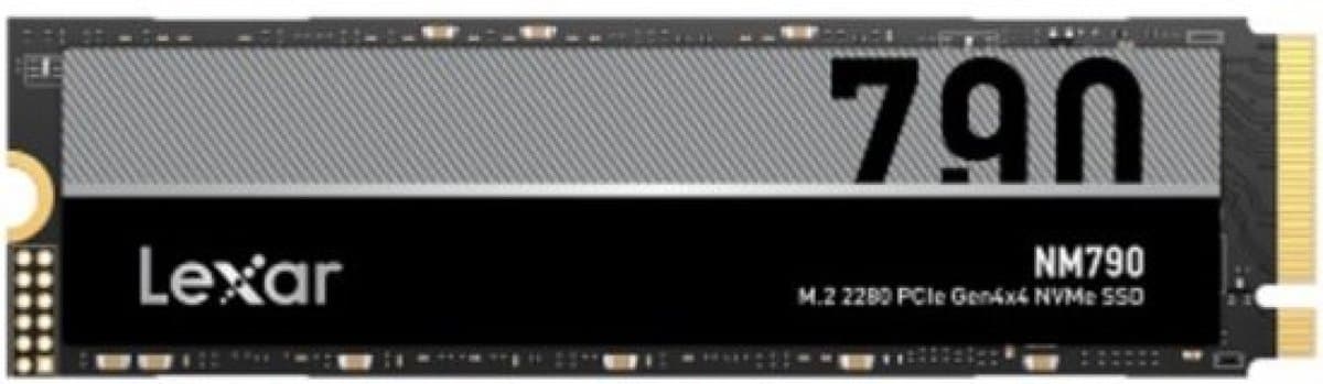 Lexar NM790 M.2 SSD 4TB